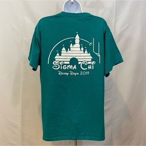 Sigma Chi Derby Days PowderPuff 2019 Disney Themed T-shirt